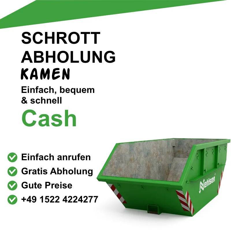 Schrottankauf Kamen Altmetallankauf in Kamen Schrotthandel Kamen Schrottabholung Kamen Schrottankauf Kamen
Altmetallankauf in Kamen
Schrotthandel Kamen
Schrottabholung Kamen